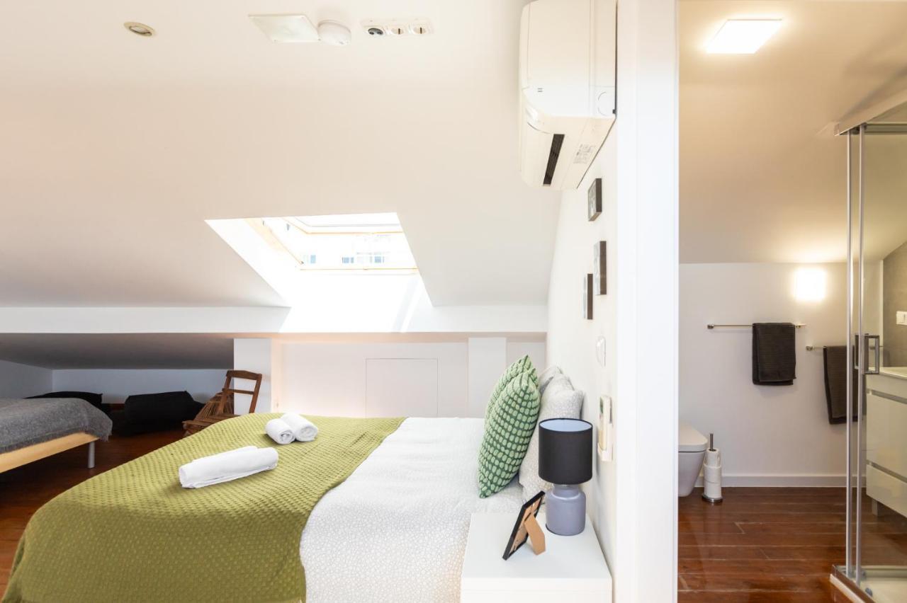 Ambassador River View Suites Lissabon Buitenkant foto