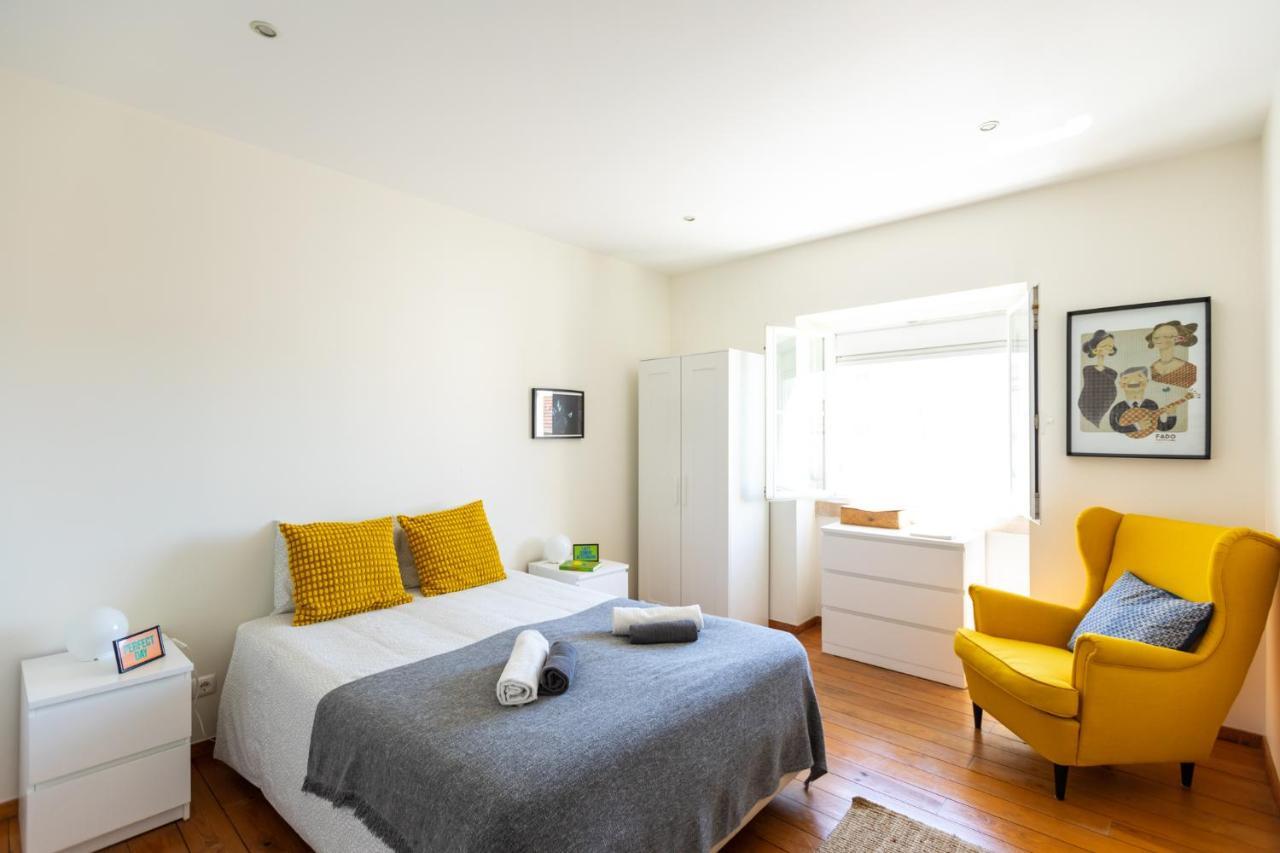 Ambassador River View Suites Lissabon Buitenkant foto